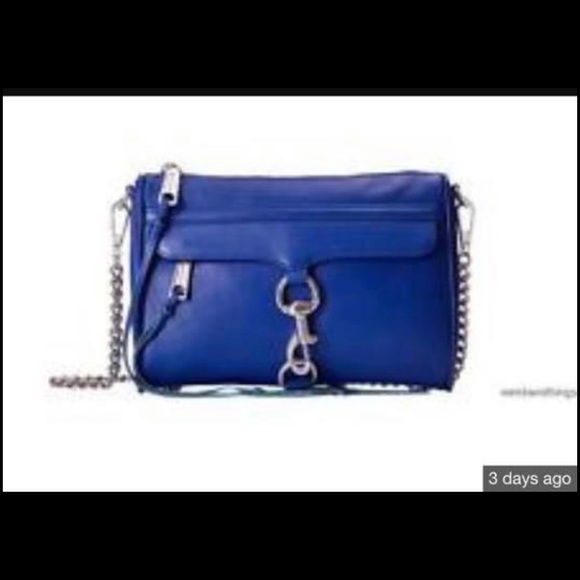 Rebecca minkoff mini Mac bag - Picture 2 of 6